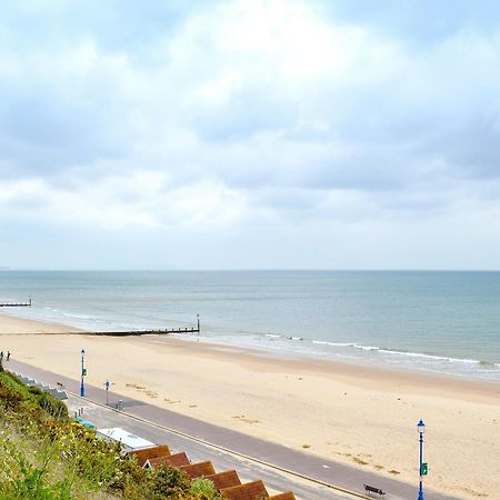 Solsken Villa Bournemouth Bagian luar foto