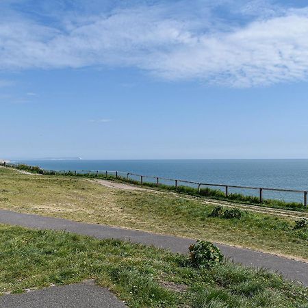 Solsken Villa Bournemouth Bagian luar foto