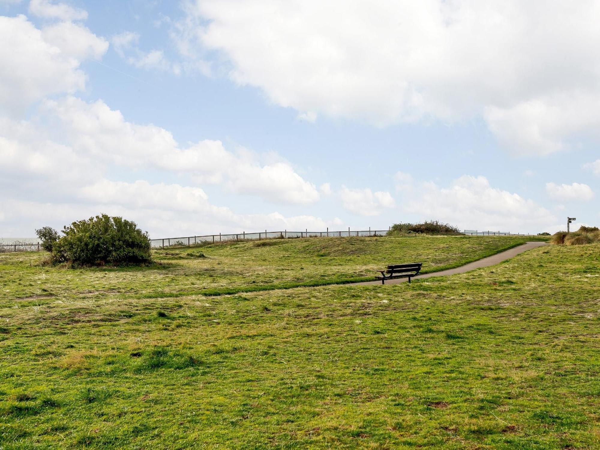 Solsken Villa Bournemouth Bagian luar foto