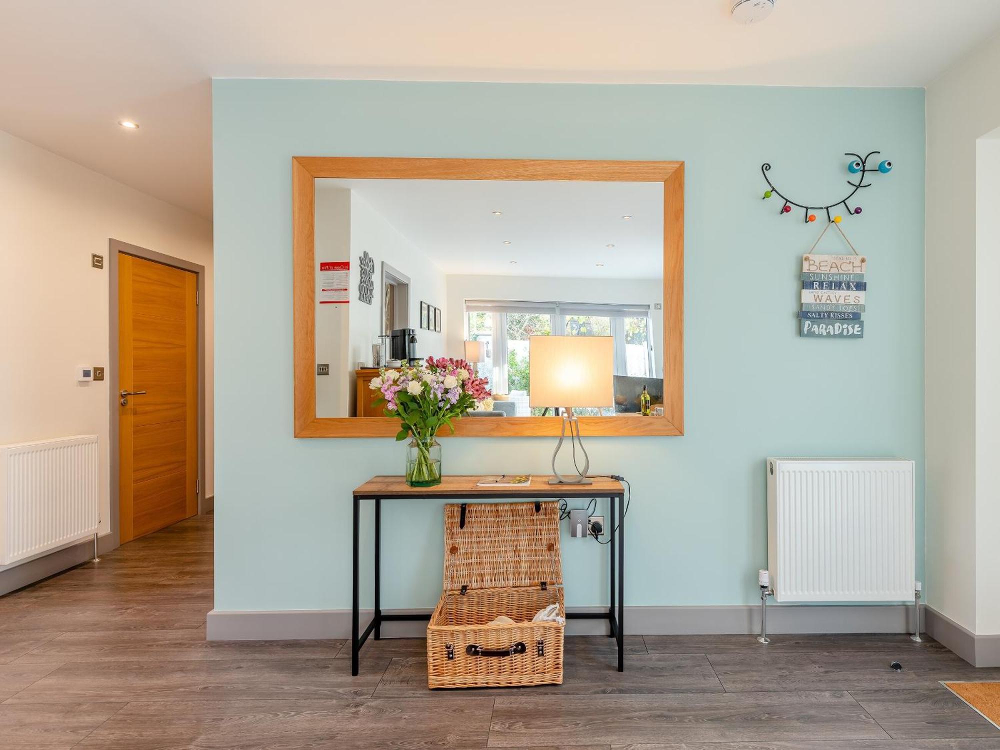 Solsken Villa Bournemouth Bagian luar foto